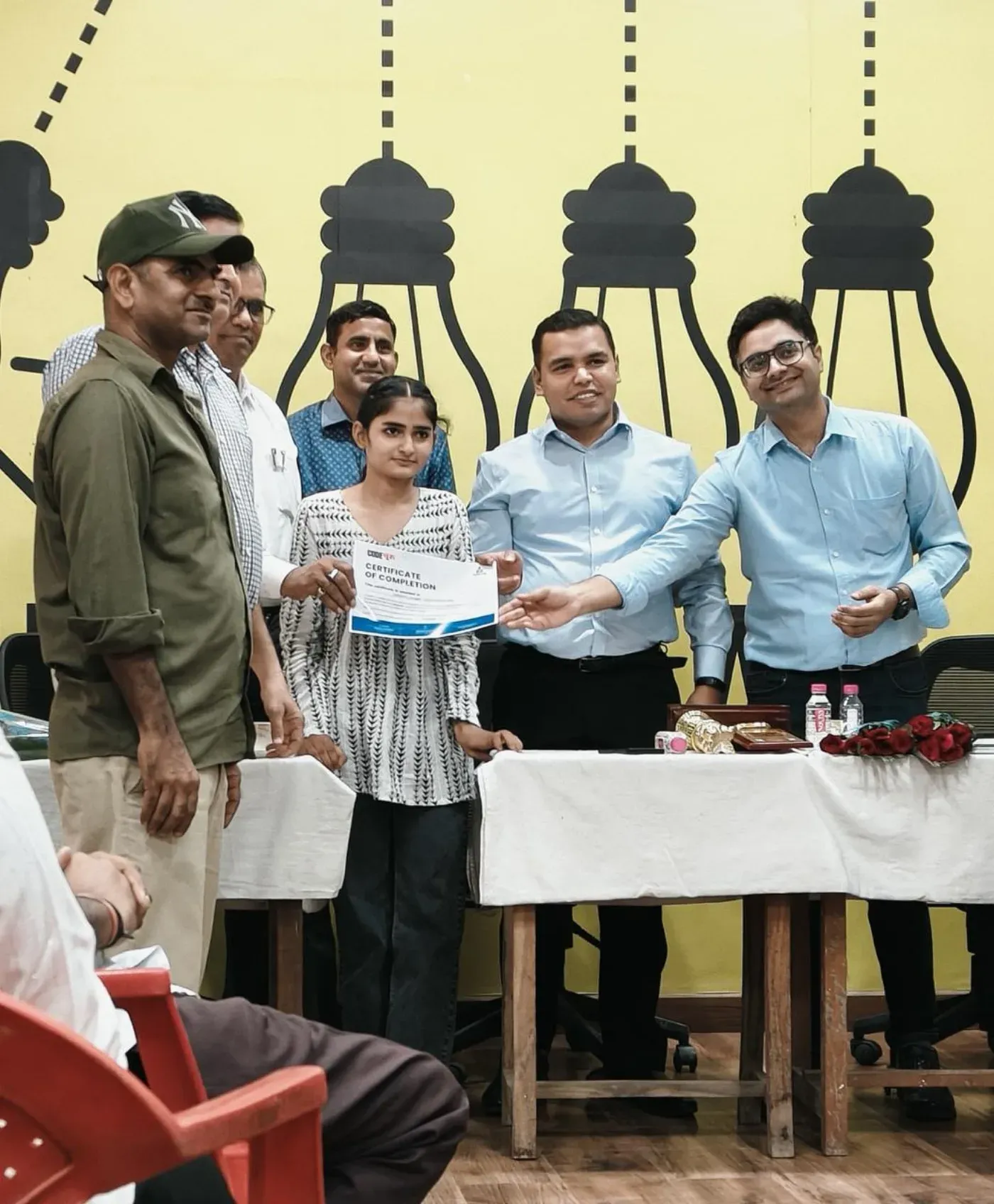 CodeYogi showcase — Celebrating Student Success In Advanced Digital Skills And Technology Training